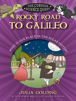 cover image of Rocky Road to Galileo